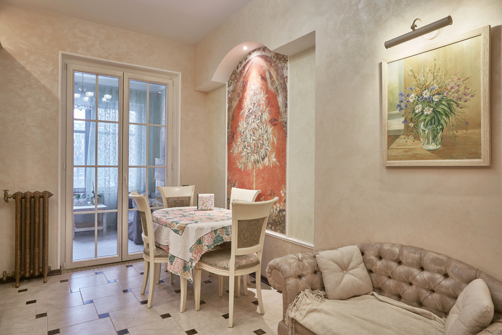 Классический фьюжн в Английском квартале