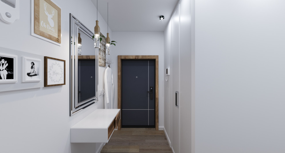 Квартира студия