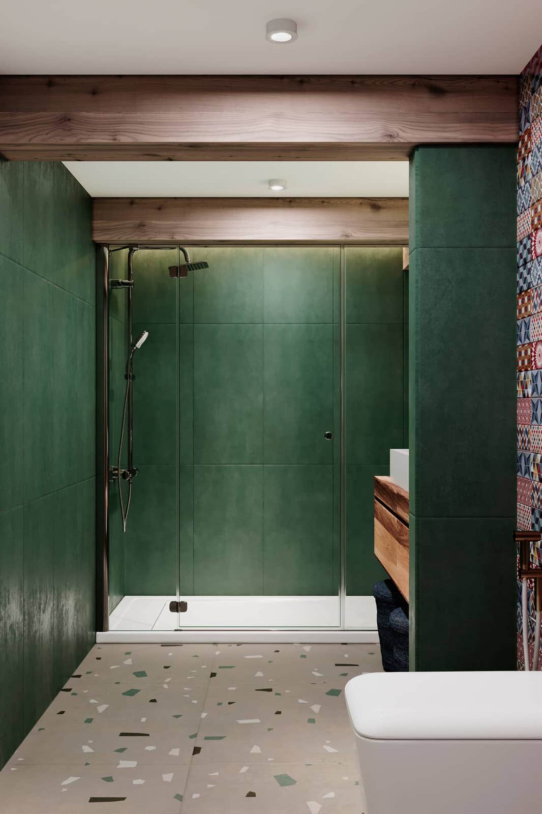 Дизайн и ремонт квартиры в ЖК «Джаз» — Харизматичный лофт