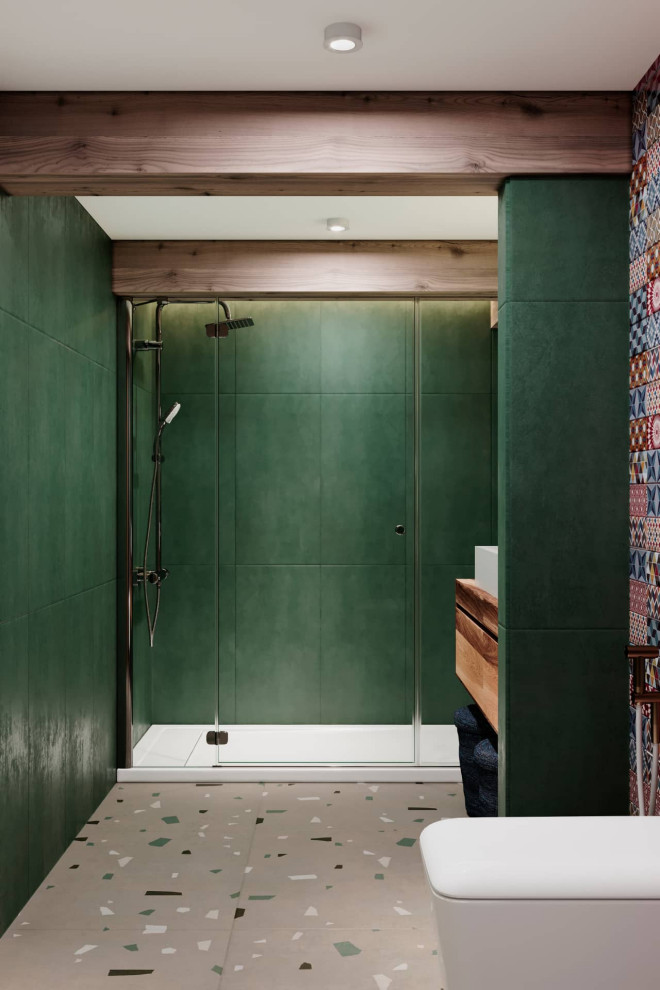 Дизайн и ремонт квартиры в ЖК «Джаз» — Харизматичный лофт