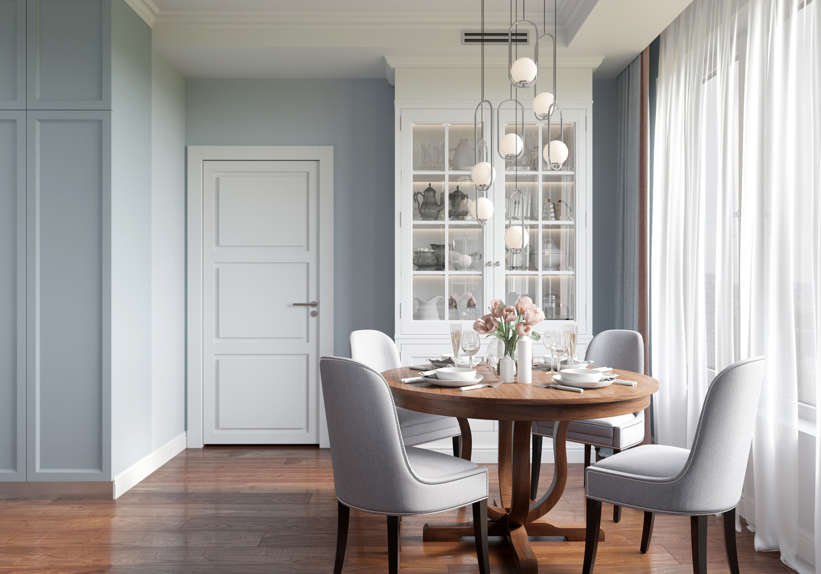 Квартира для балерины