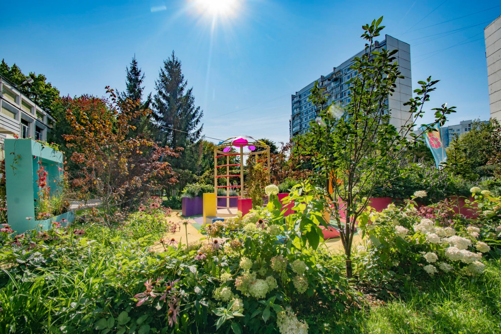 Социальный проект "Надежда"