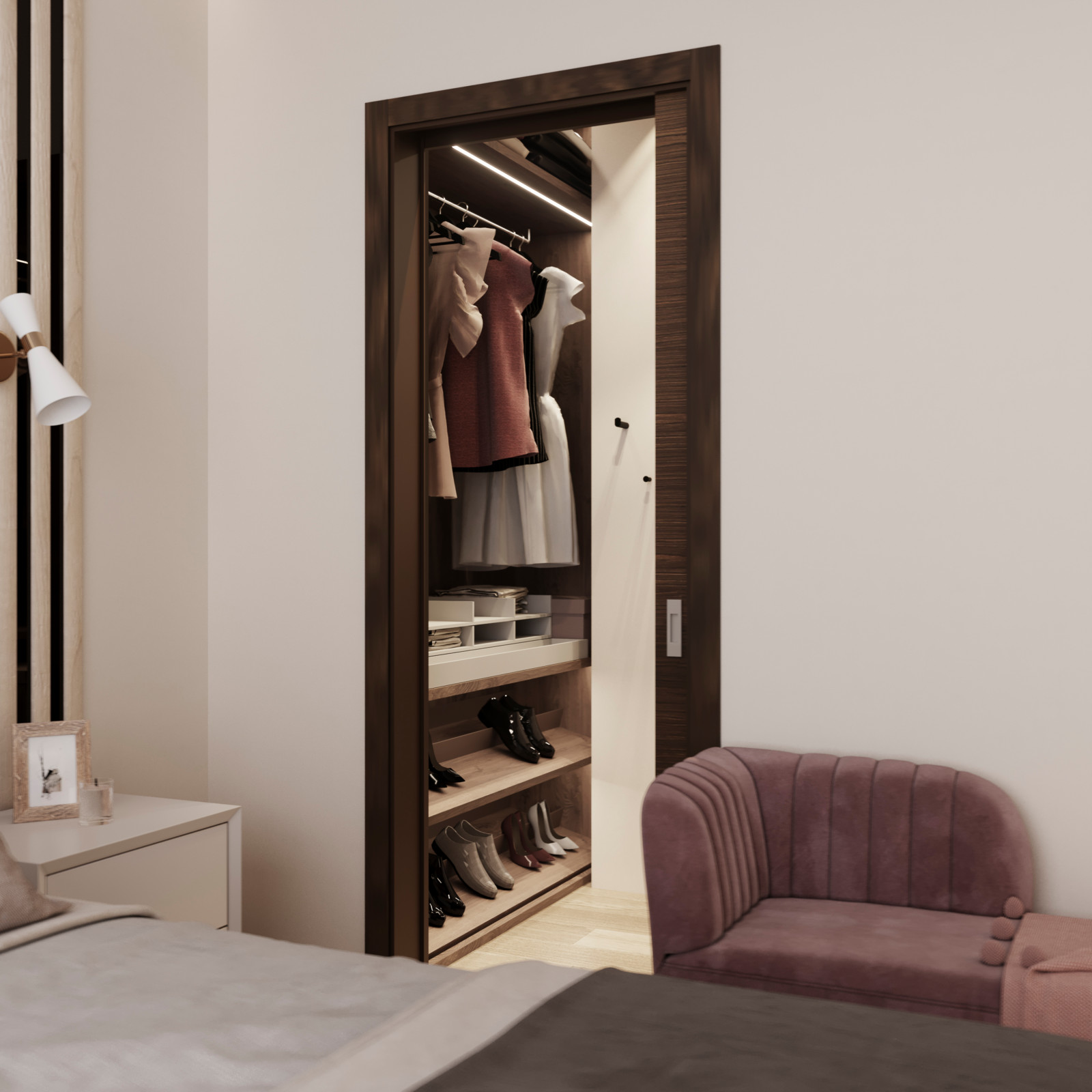 Лахта Парк, квартира 86 метров