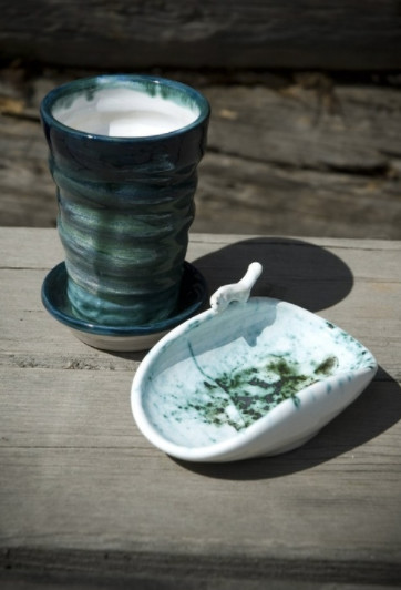 Обложка проекта: Керамика