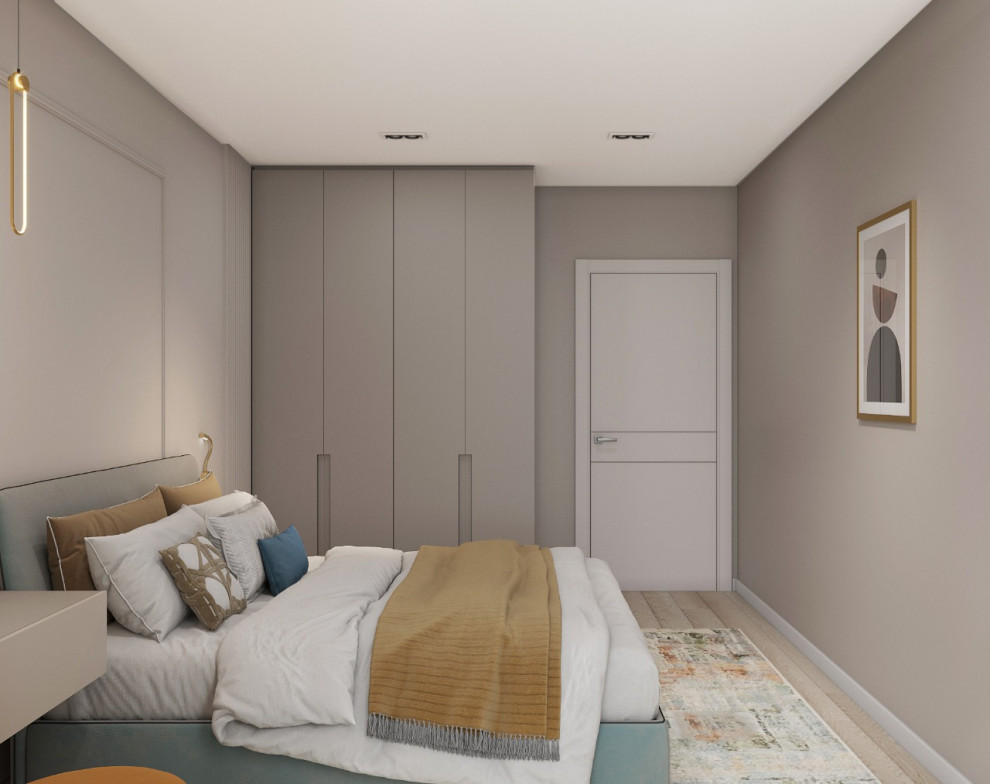 Квартира для семьи с 2мя дочкам