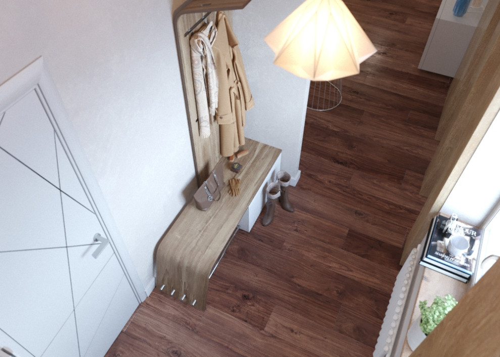 Квартира современного бизнесмена