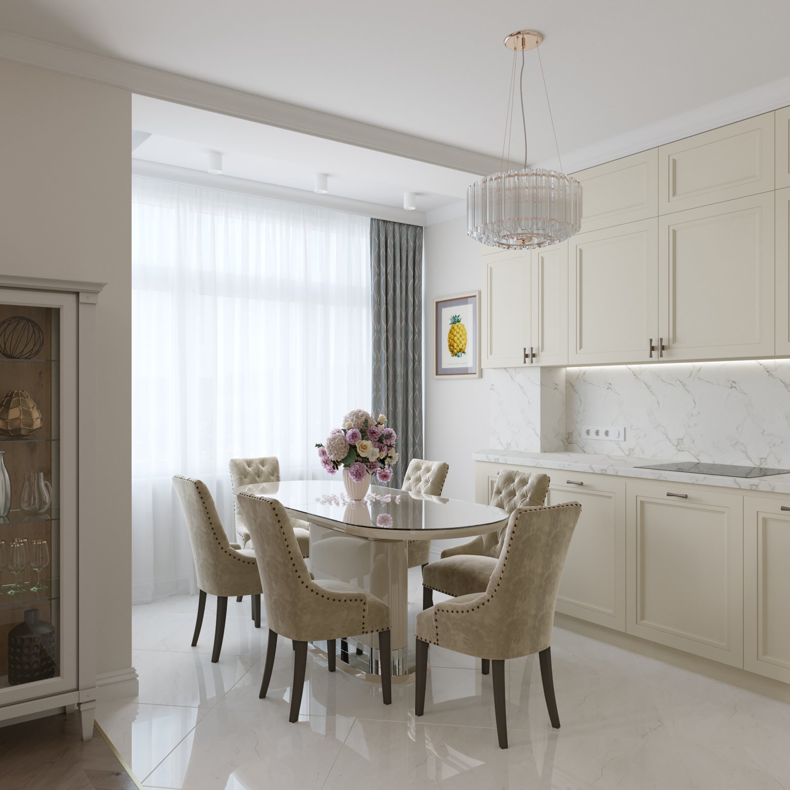 ЖК Пятницкик кварталы