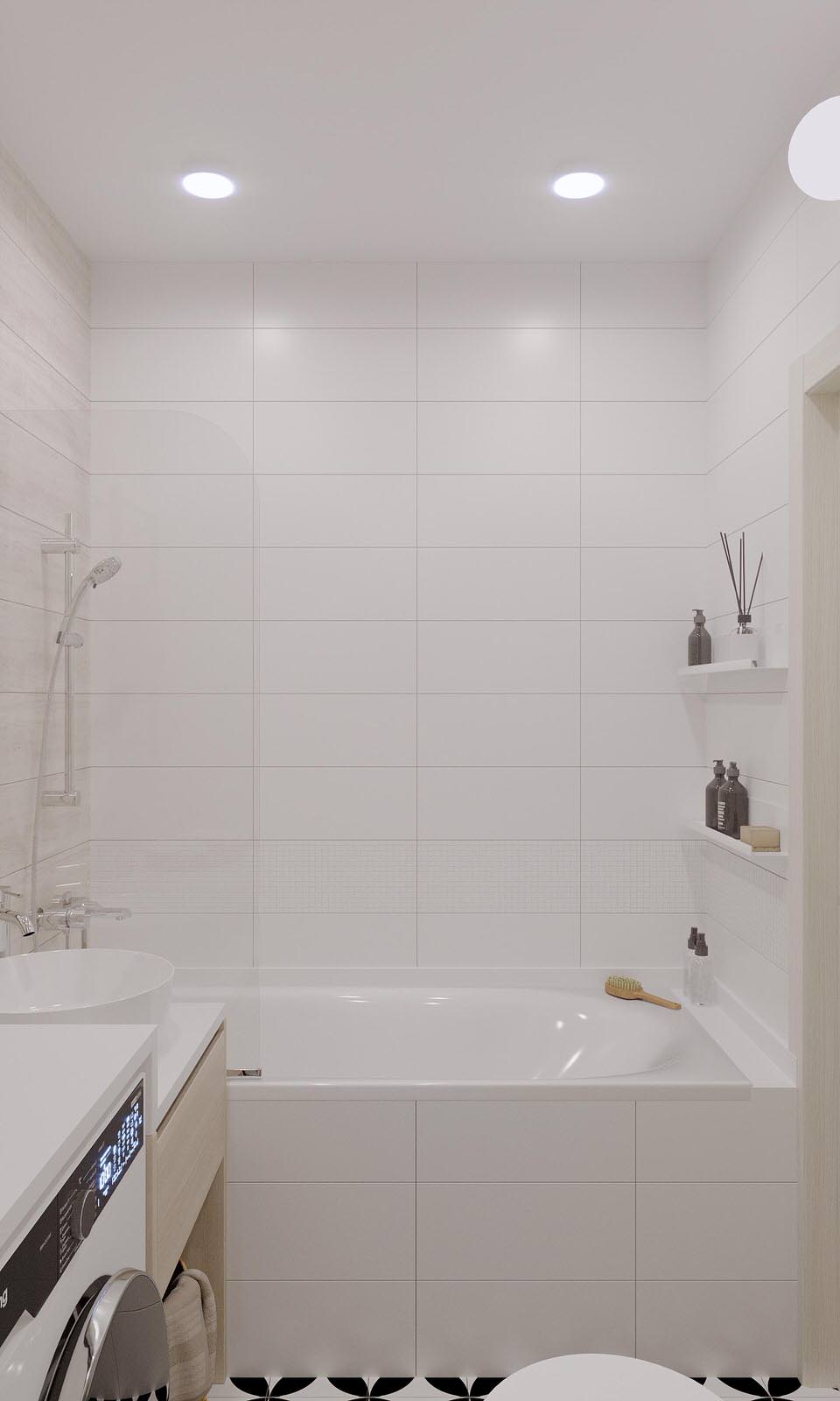 Квартира для девушки