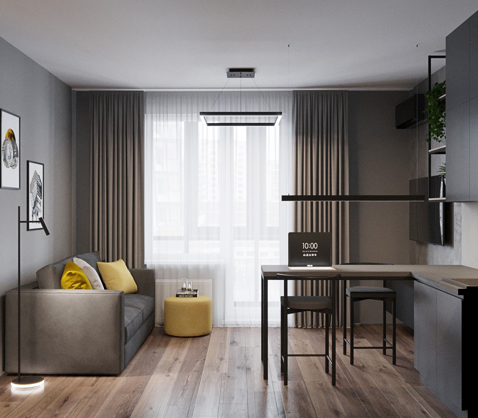 ЖК Ренессанс