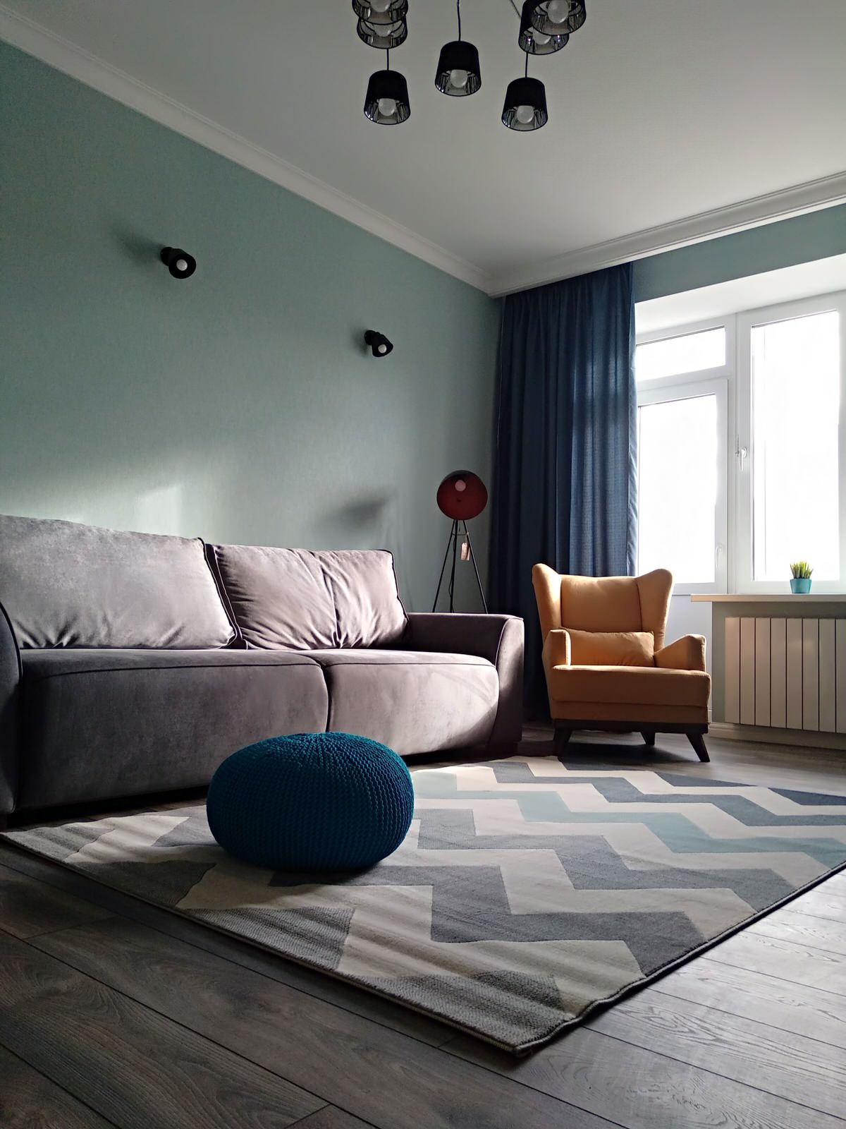 Квартира под аренду на Ленинском