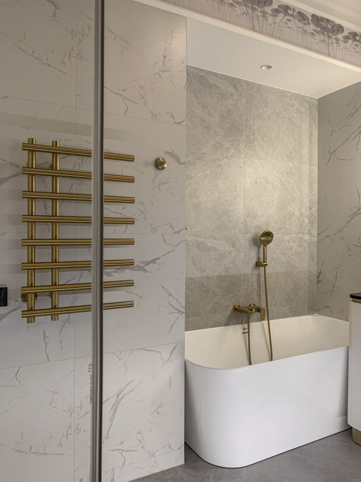 Фотосессия квартиры в Москве на Тверской