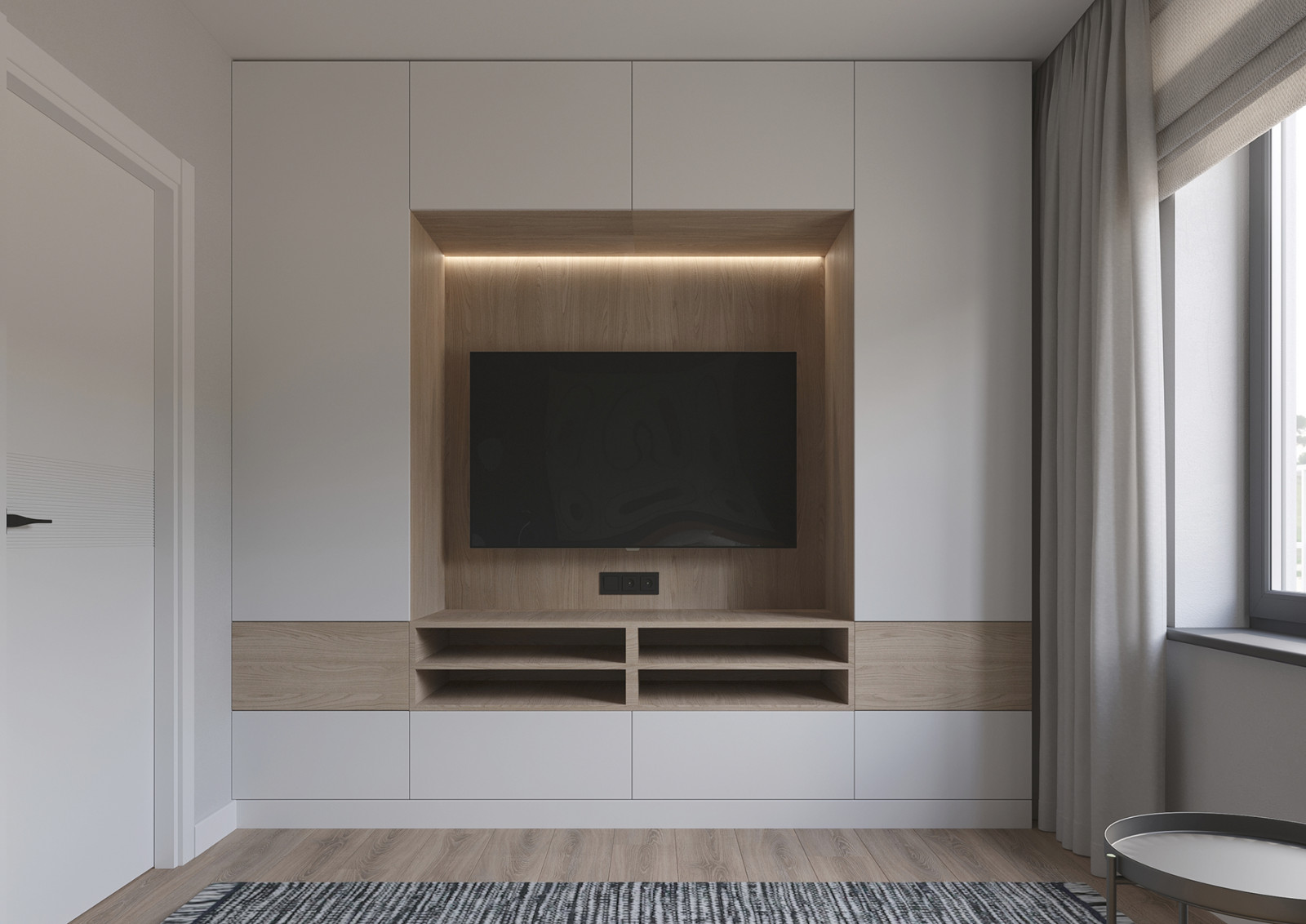 Детская спальня 3