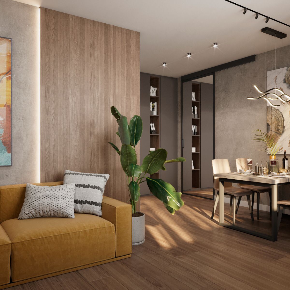 ЖК Счастье. Ижевск