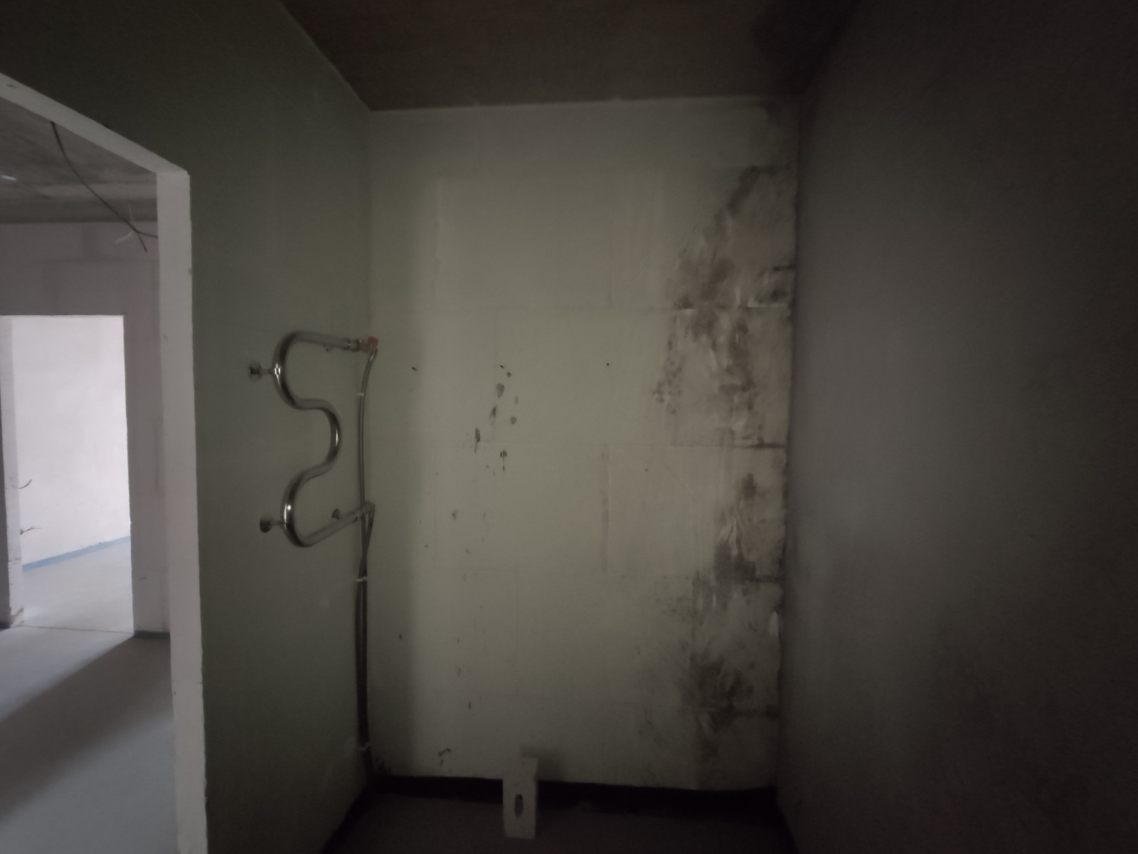 Квартира 60,7 кв.м.