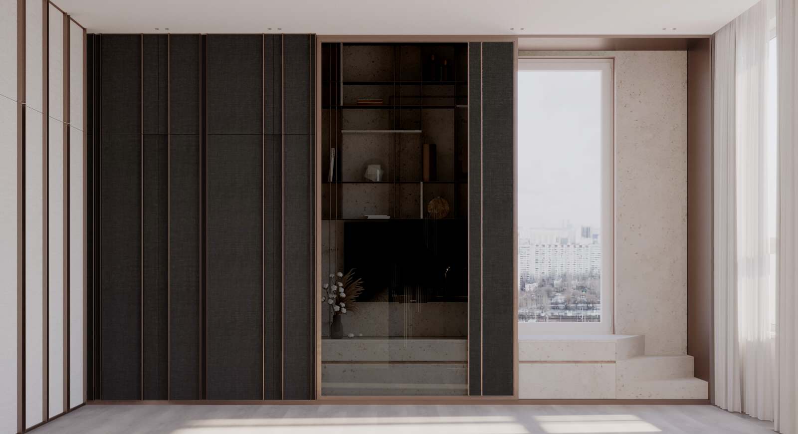 ТИМПАРК/Timpark Residential Condo
