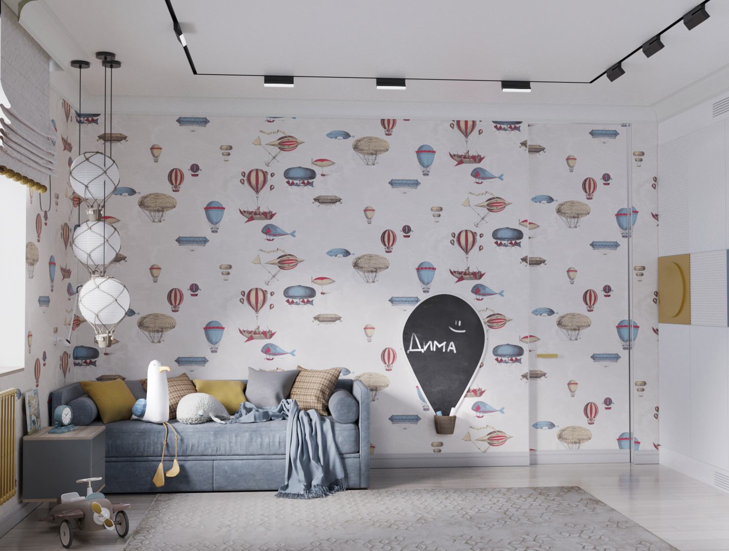 ЖК Алые паруса