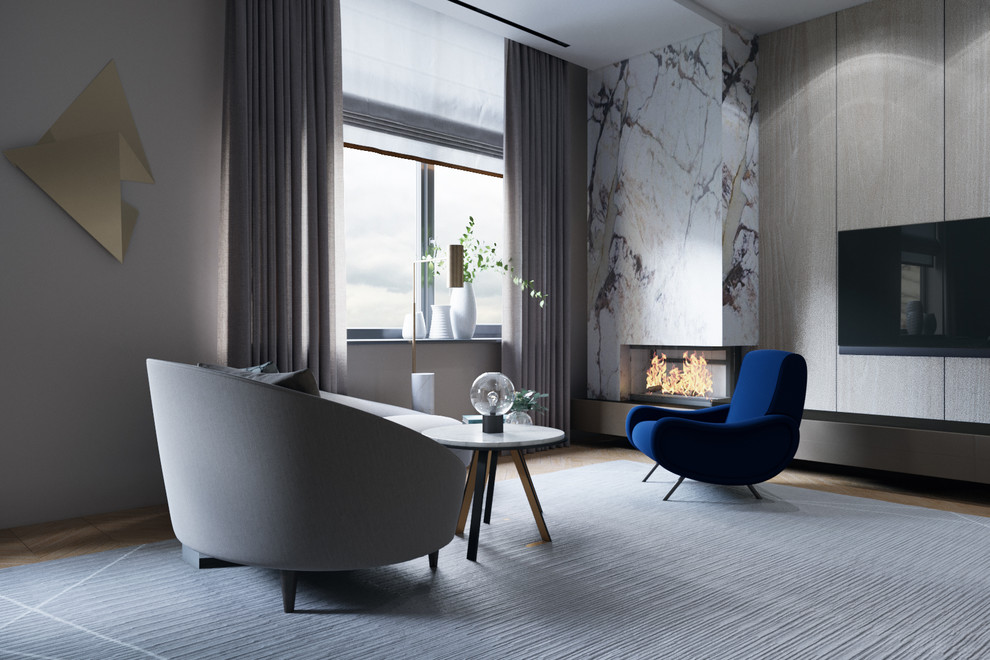 Квартира в ЖК Barkli Park