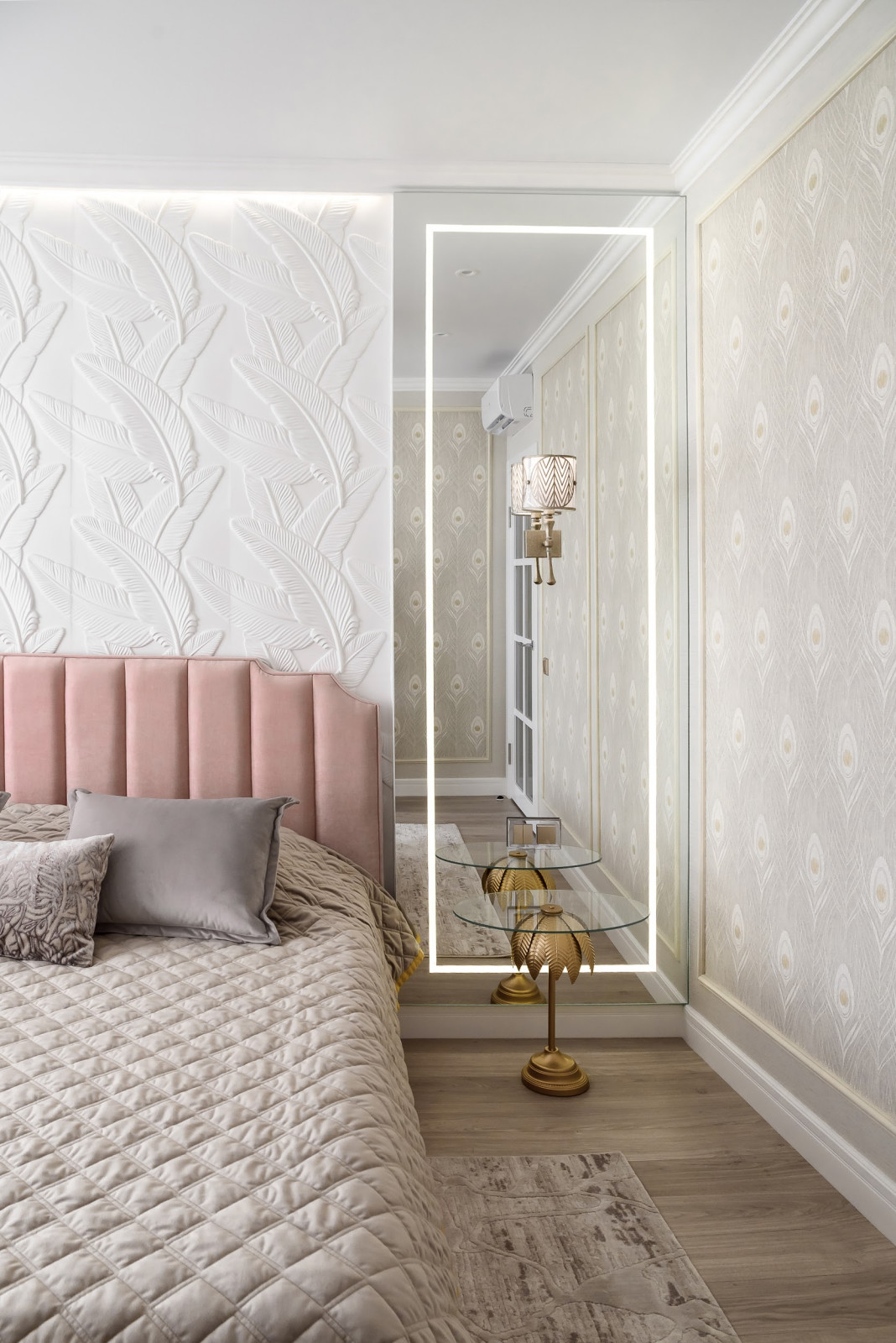 Проект 2-х комнатной квартиры СНЫ ШАХЕРЕЗАДЫ