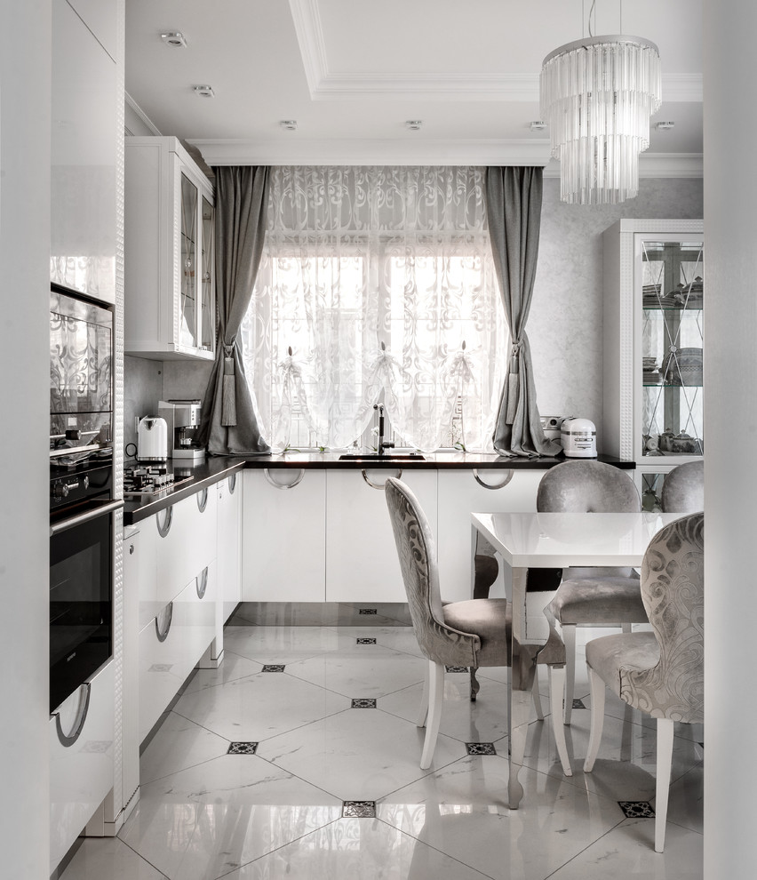 ДОМ в стиле АР ДЕКО