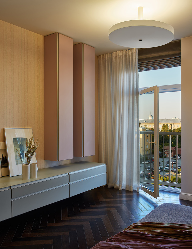 Квартира коллекционера | Apartment of a collector of modern painting