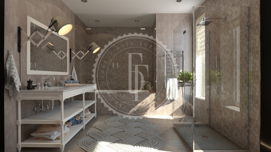 Загородный дом в Минске