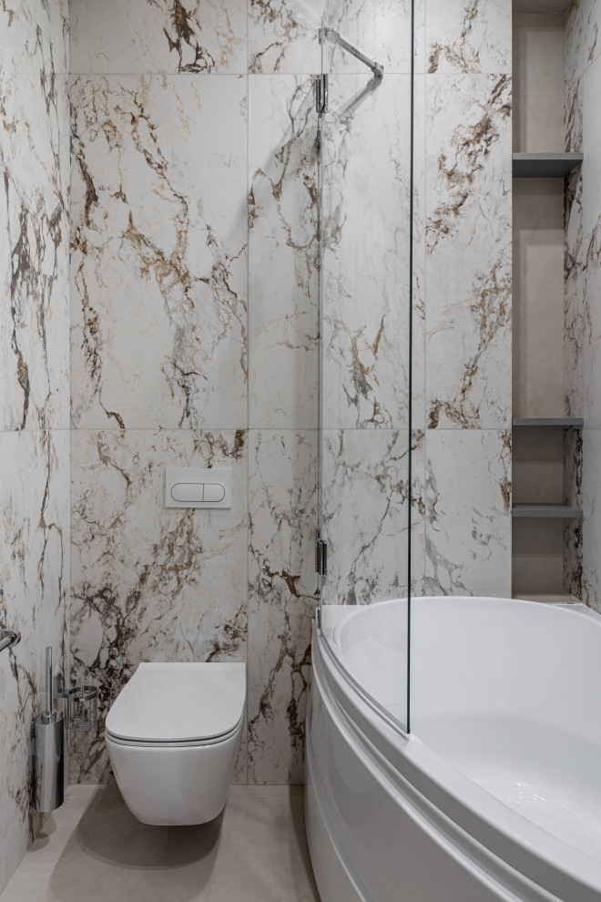 Ремонт в ЖК "Сердце столицы"_67 м2