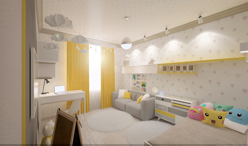 Лесной минимализм