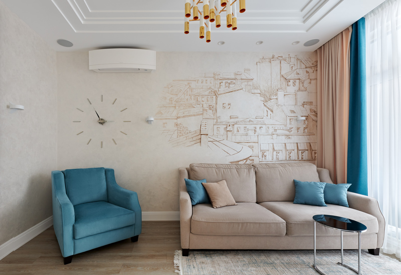 Реализованный проект ЖК Две Эпохи СПб