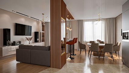 Квартира в ЖК Оранж Парк