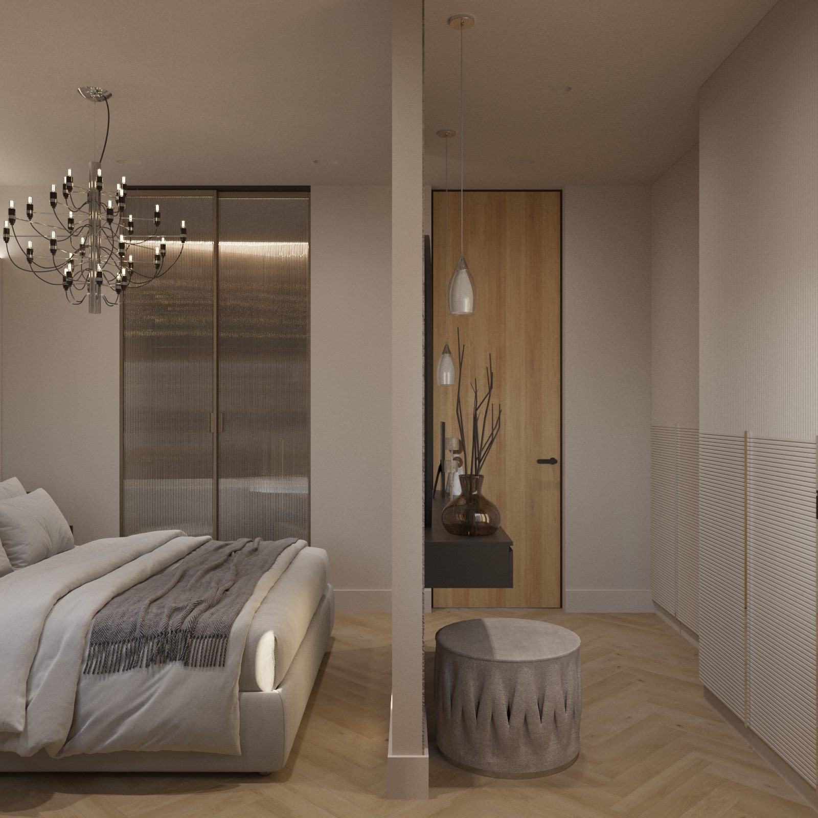 Квартира 3к п. Дударево