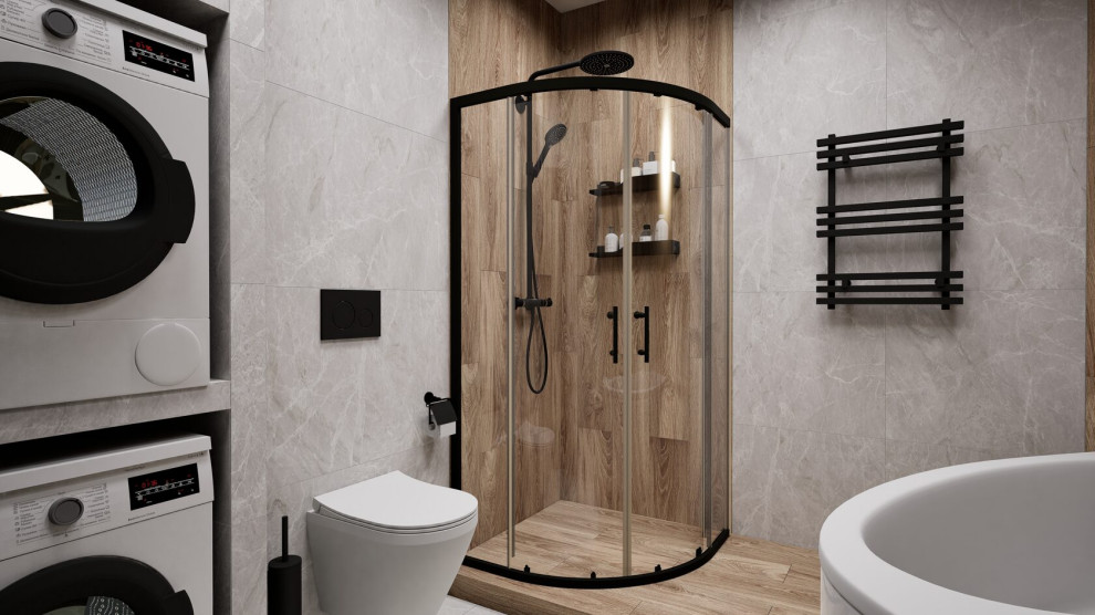 Дизайн интерьера ЖК Отражение