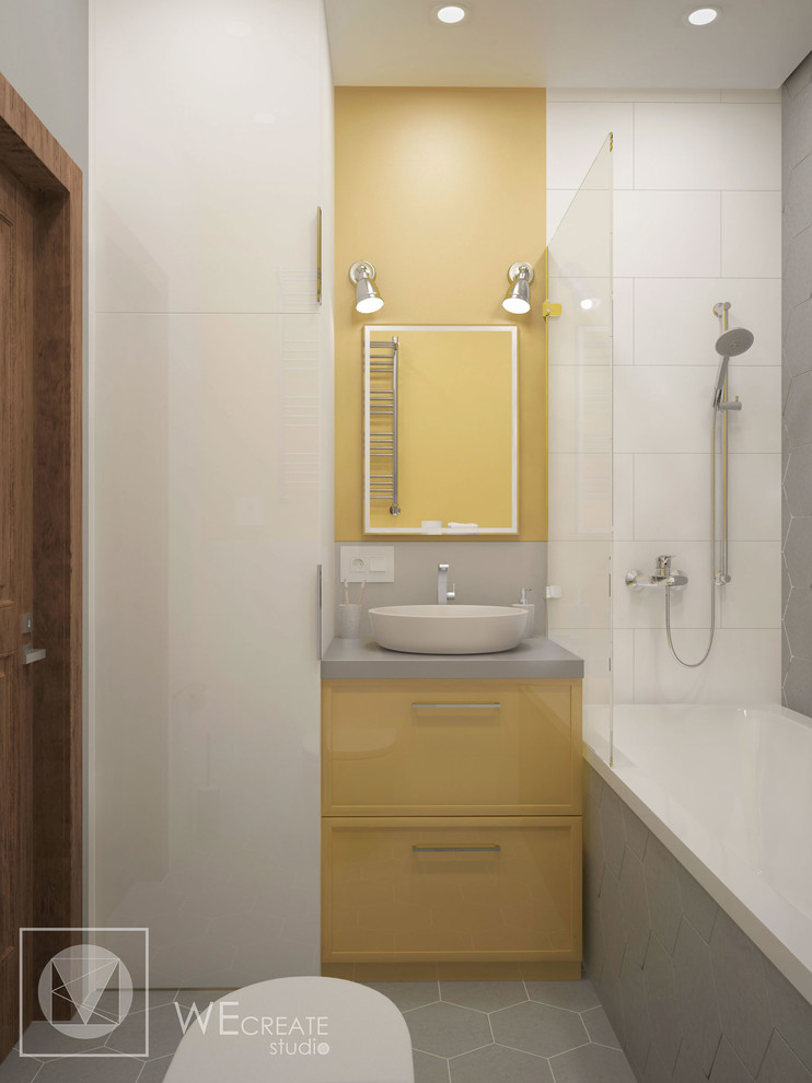 Фьюжн в ЖК Савеловский Сити