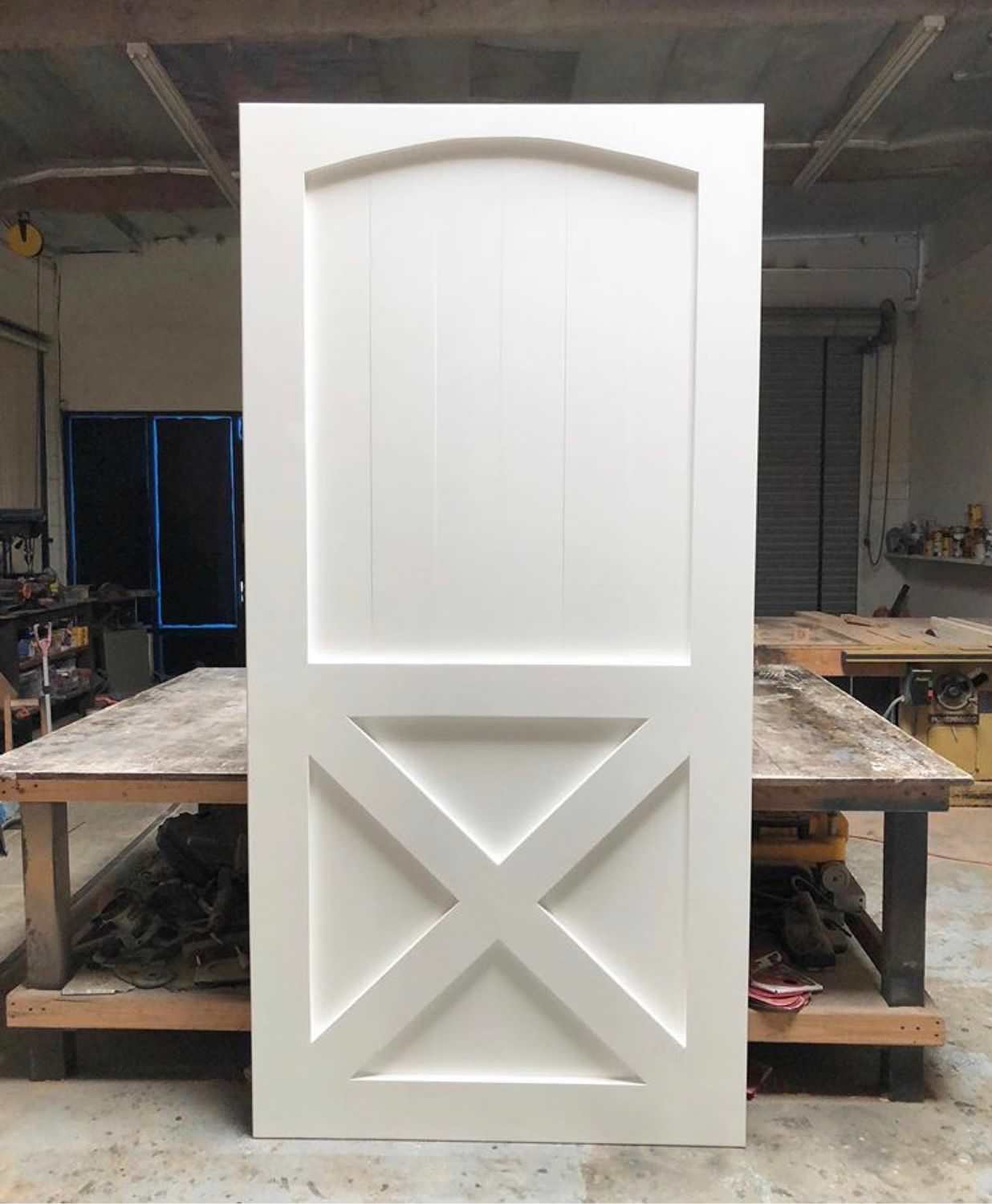 Амбарные двери