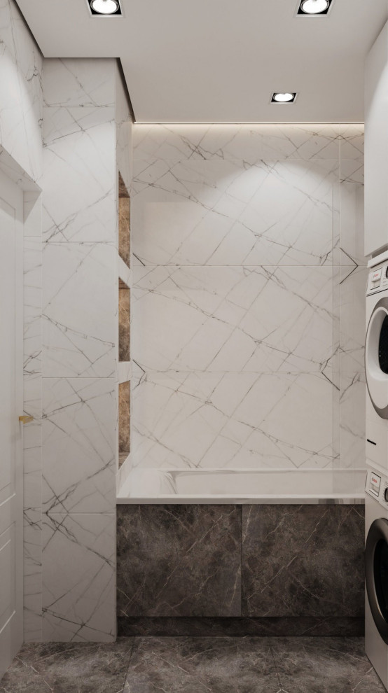 Дизайн ванной