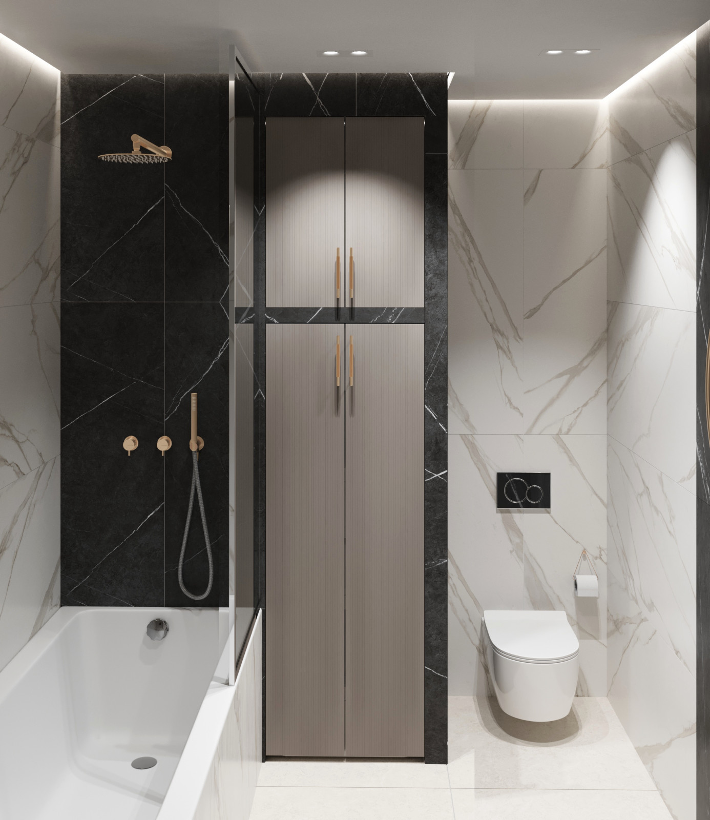 3d визуализации интерьера