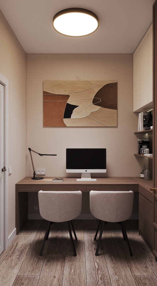 Проект 4-х к.кв. 160 кв.м.