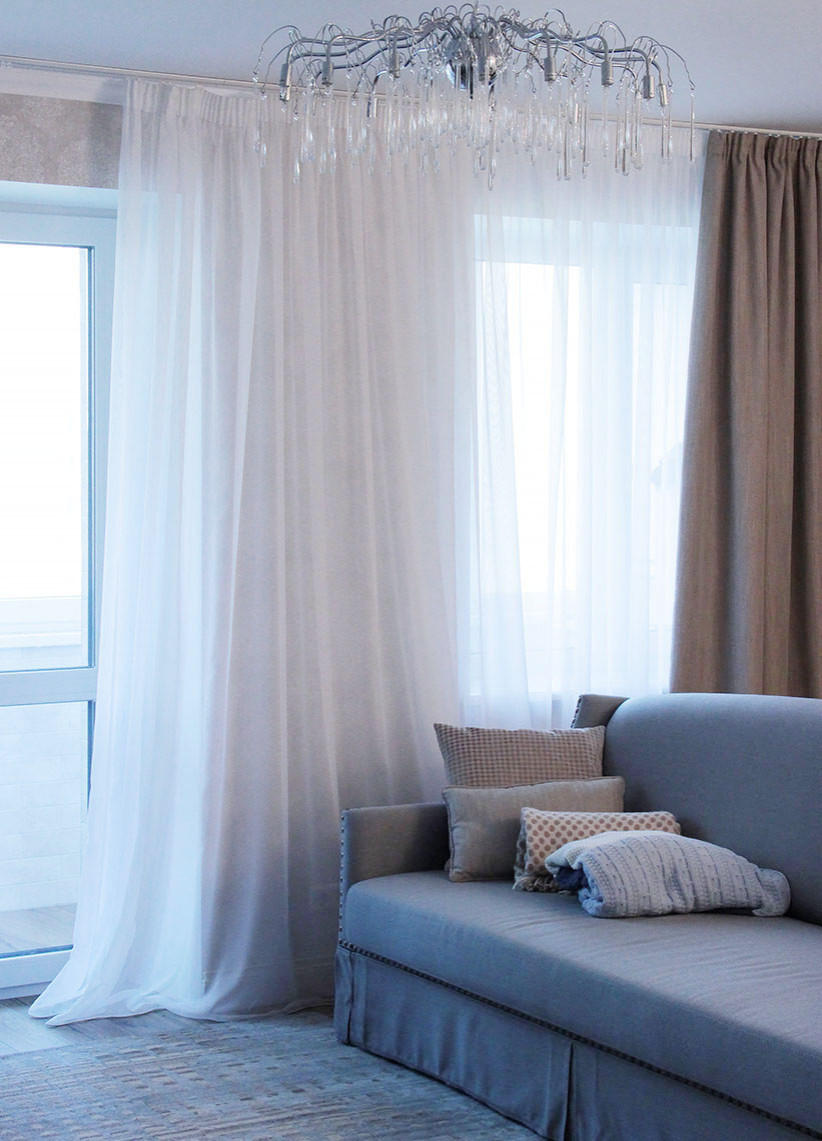 Обложка проекта: Квартира для молодой семьи