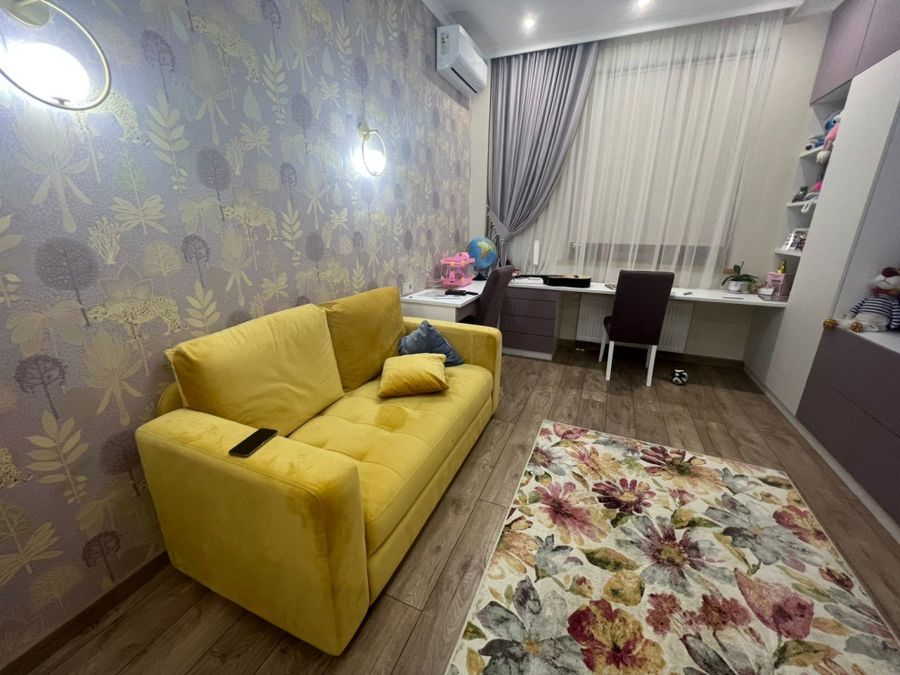 Квартира в Волгограде площадью 120 кв.м.