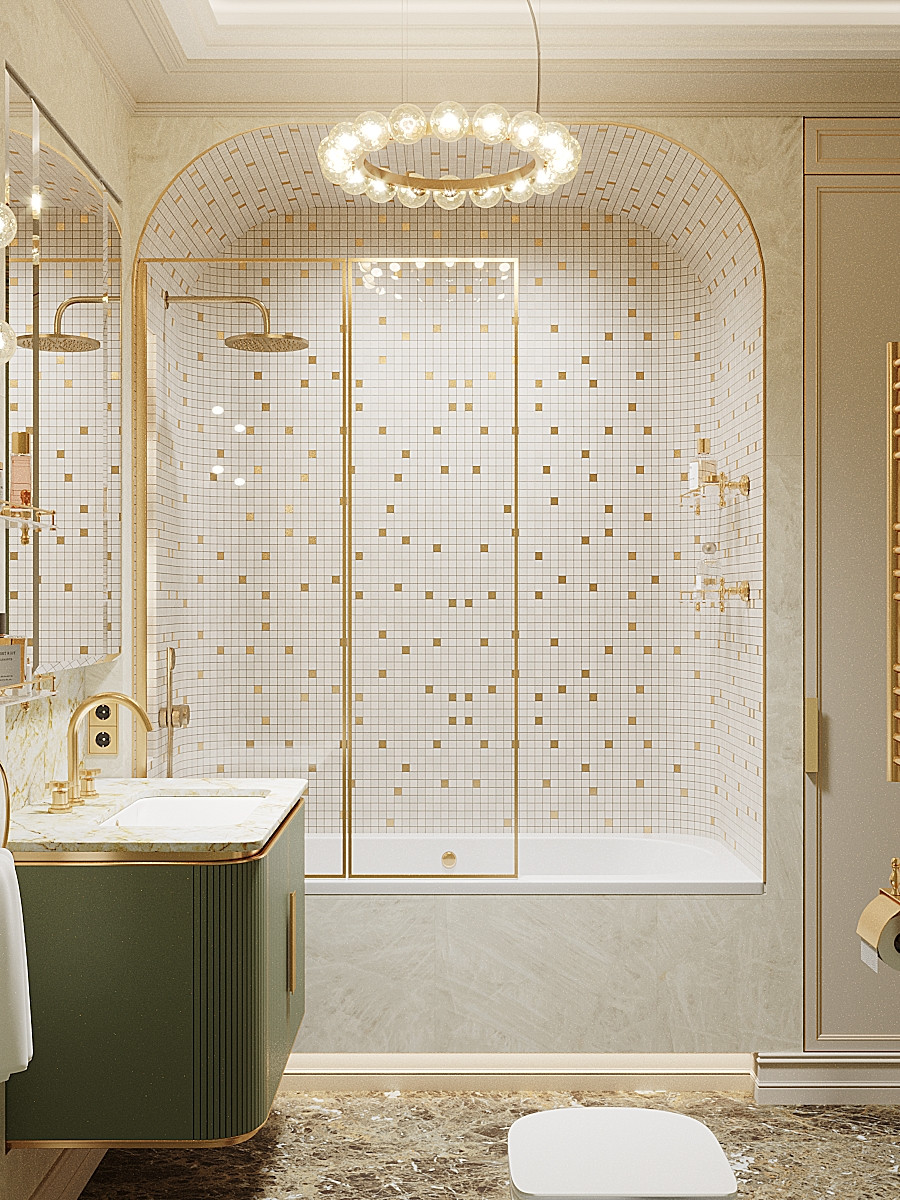 Яркая классикаван