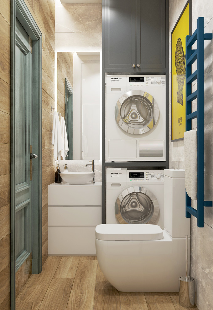 Тан хаус для молодой пары