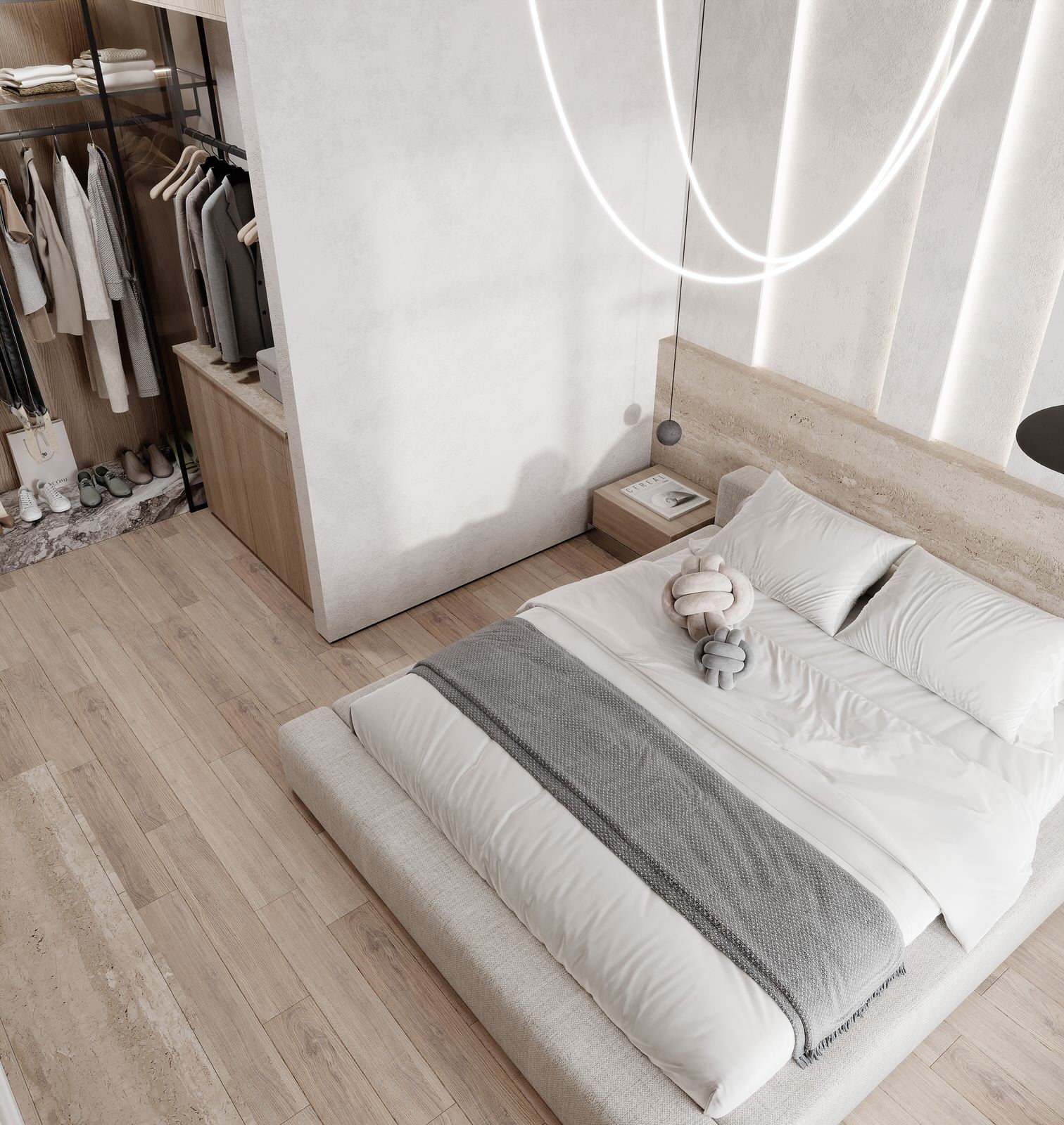 REPUBLIC на пресне - заказать под ключ | "Спешал Дизайн"