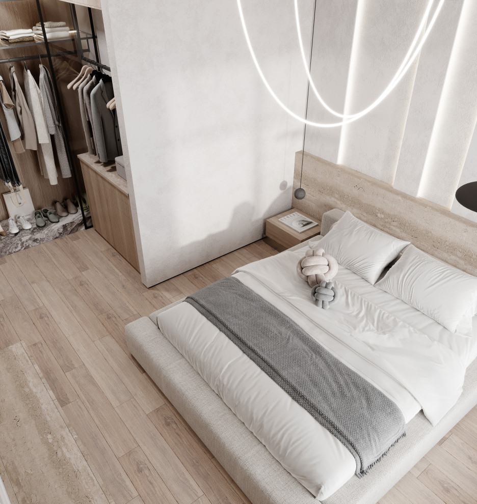 REPUBLIC на пресне - заказать под ключ | "Спешал Дизайн"