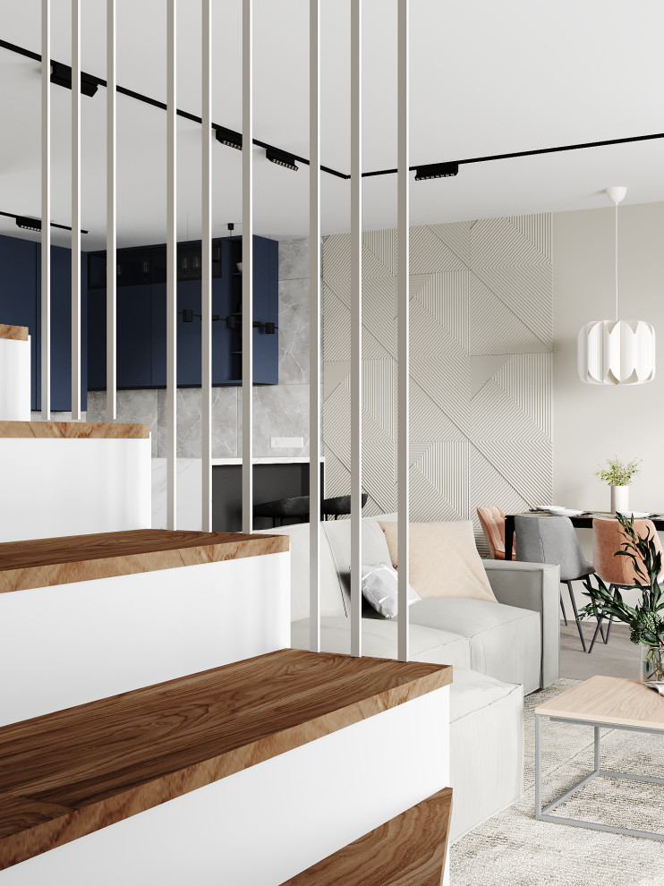 Частный двухэтажный дом в Ниж.области