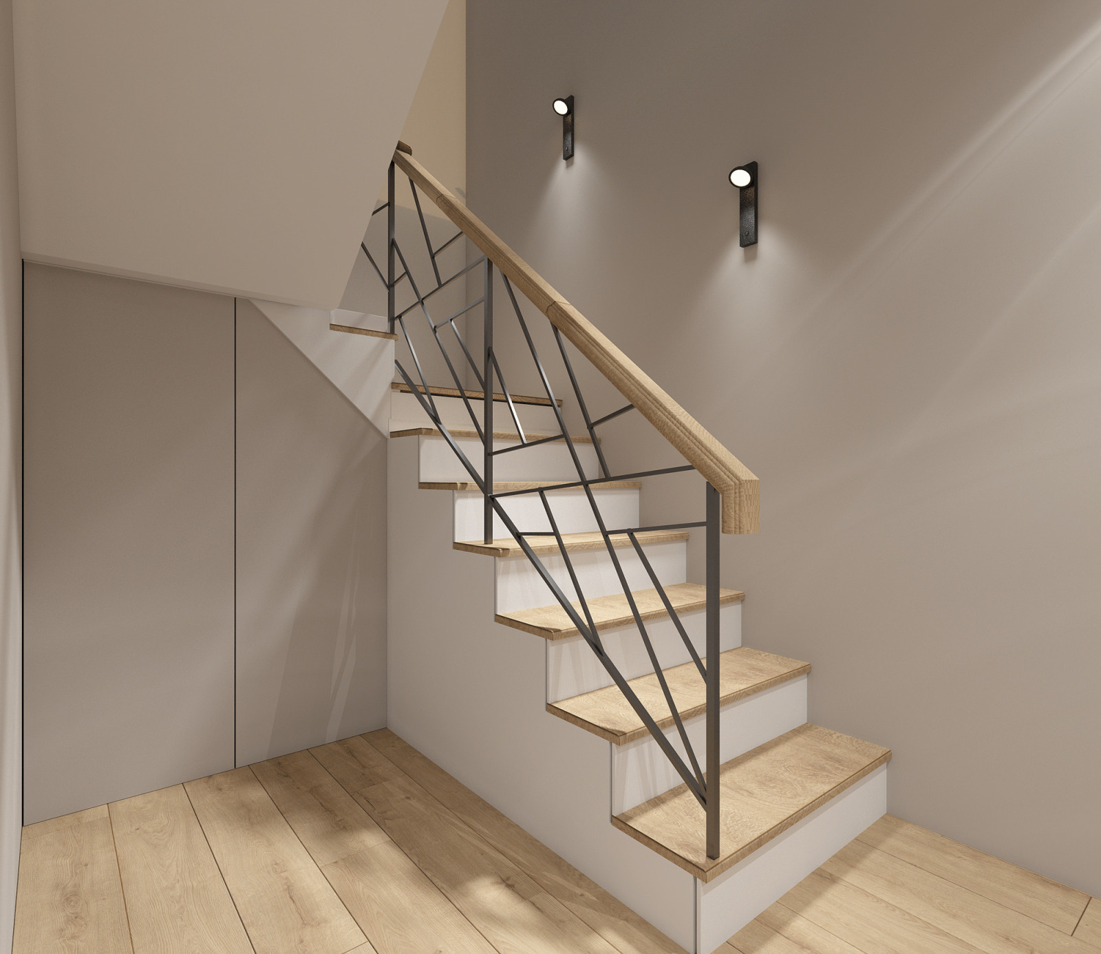 Дизайн-проект дома / ЖК Михайловка Green, г. Уфа