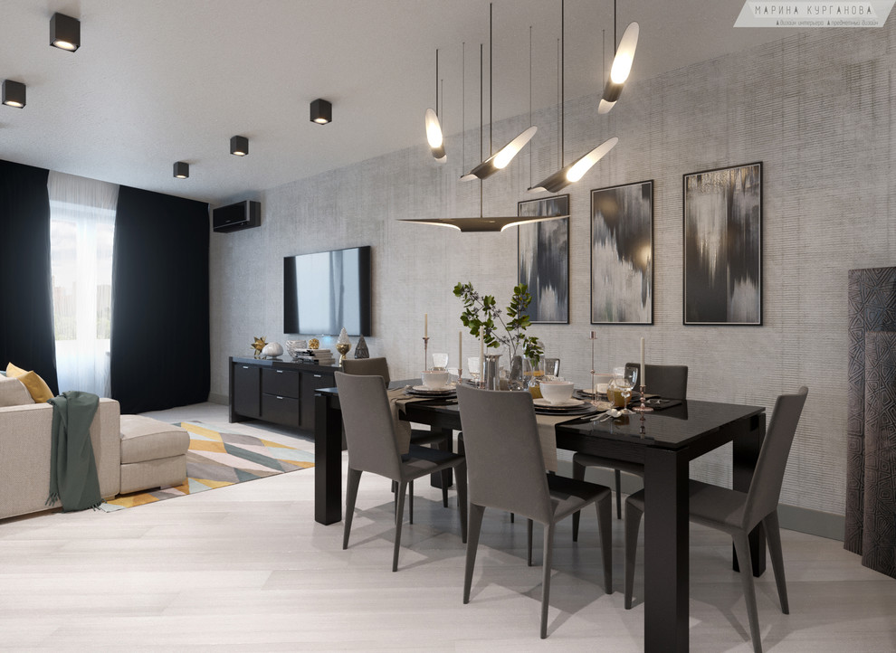 Геометрия в круглом доме