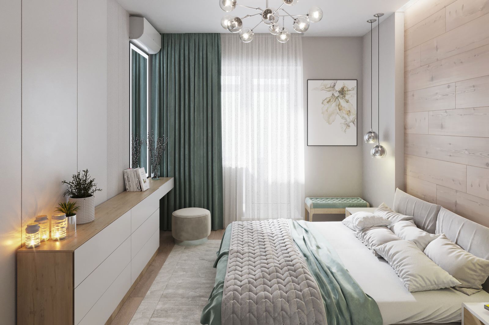 Квартира в ЖК А101