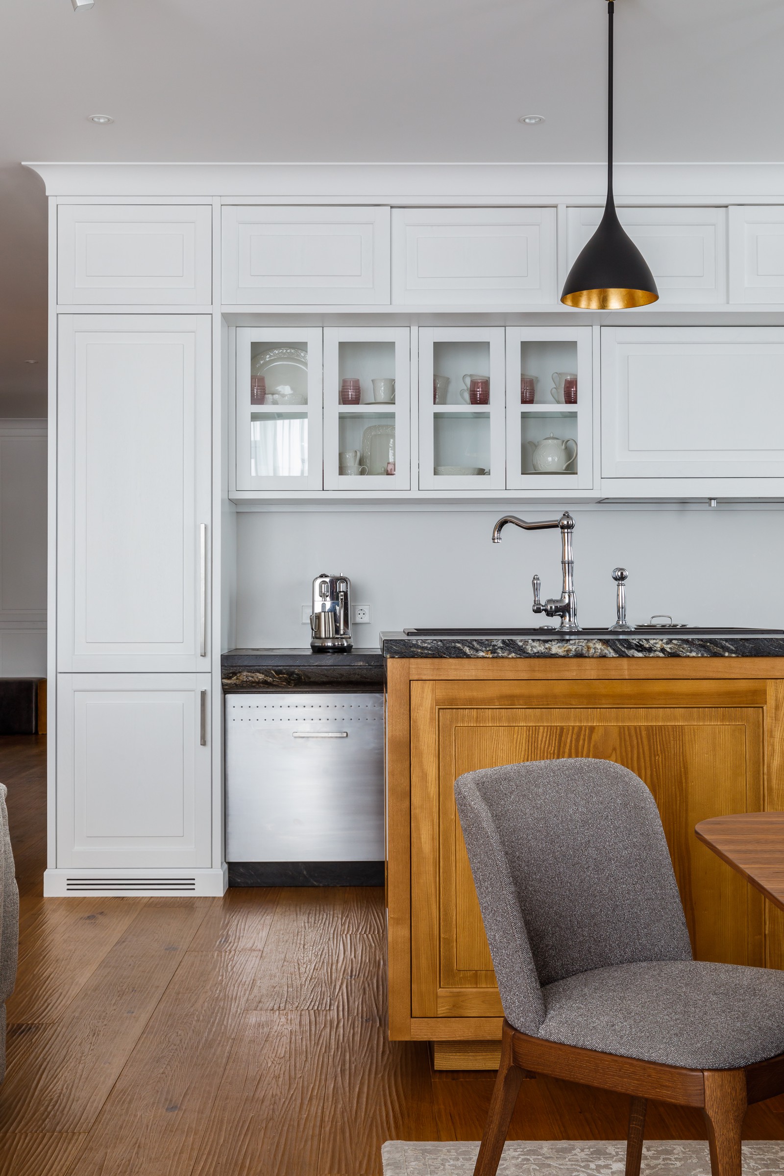 Интерьер кухни