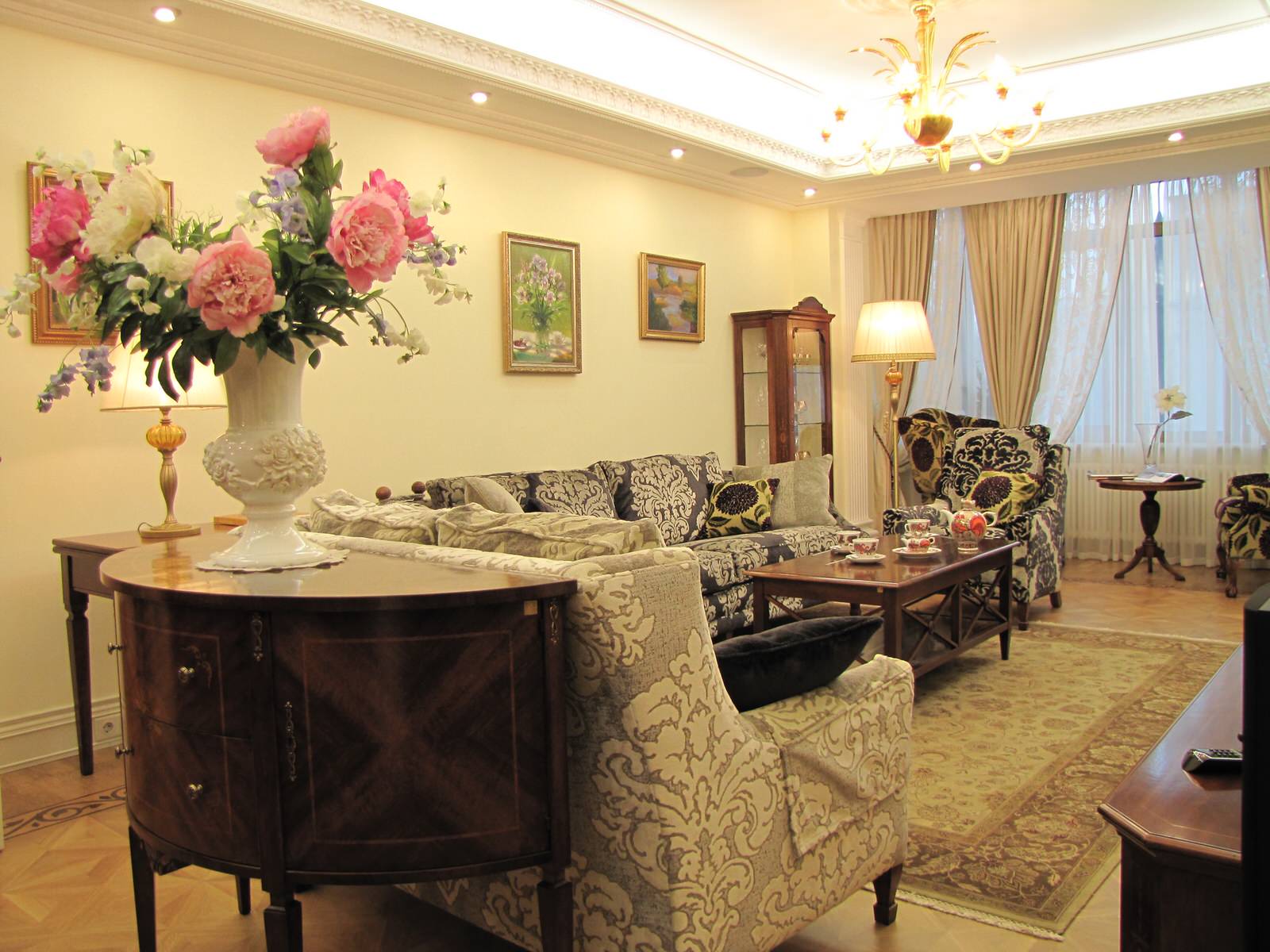 Квартира на Юго-Западе