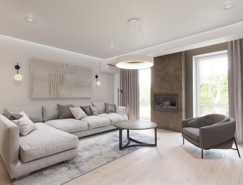 Дом в коттеджном посёлке "Вишнёвый сад"