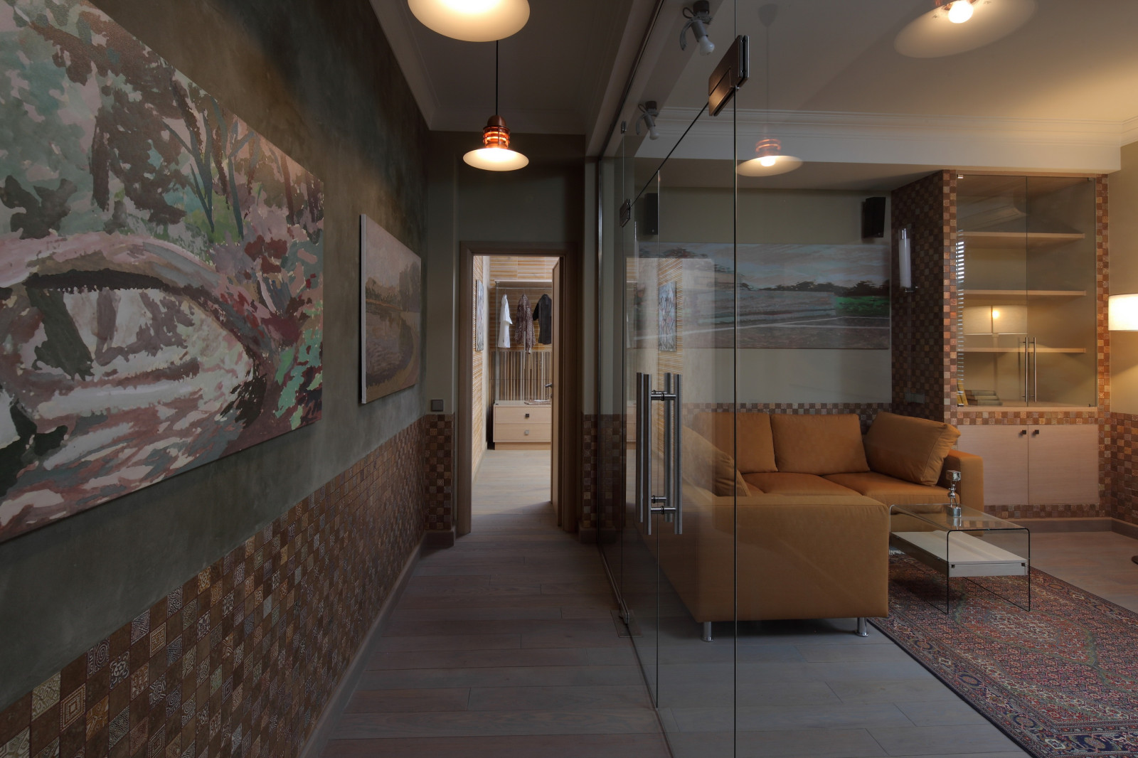 Квартира на Кутузовском проспекте